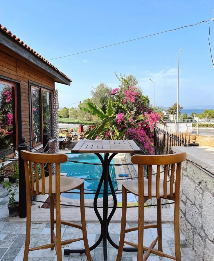 Ata Boutique Hotel Çeşme 外观 照片