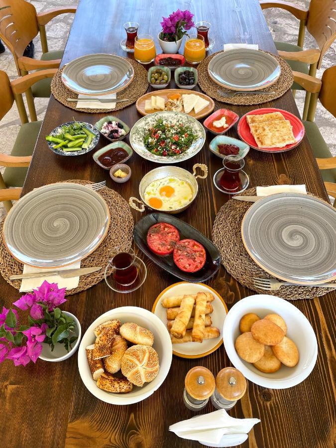 Ata Boutique Hotel Çeşme 外观 照片