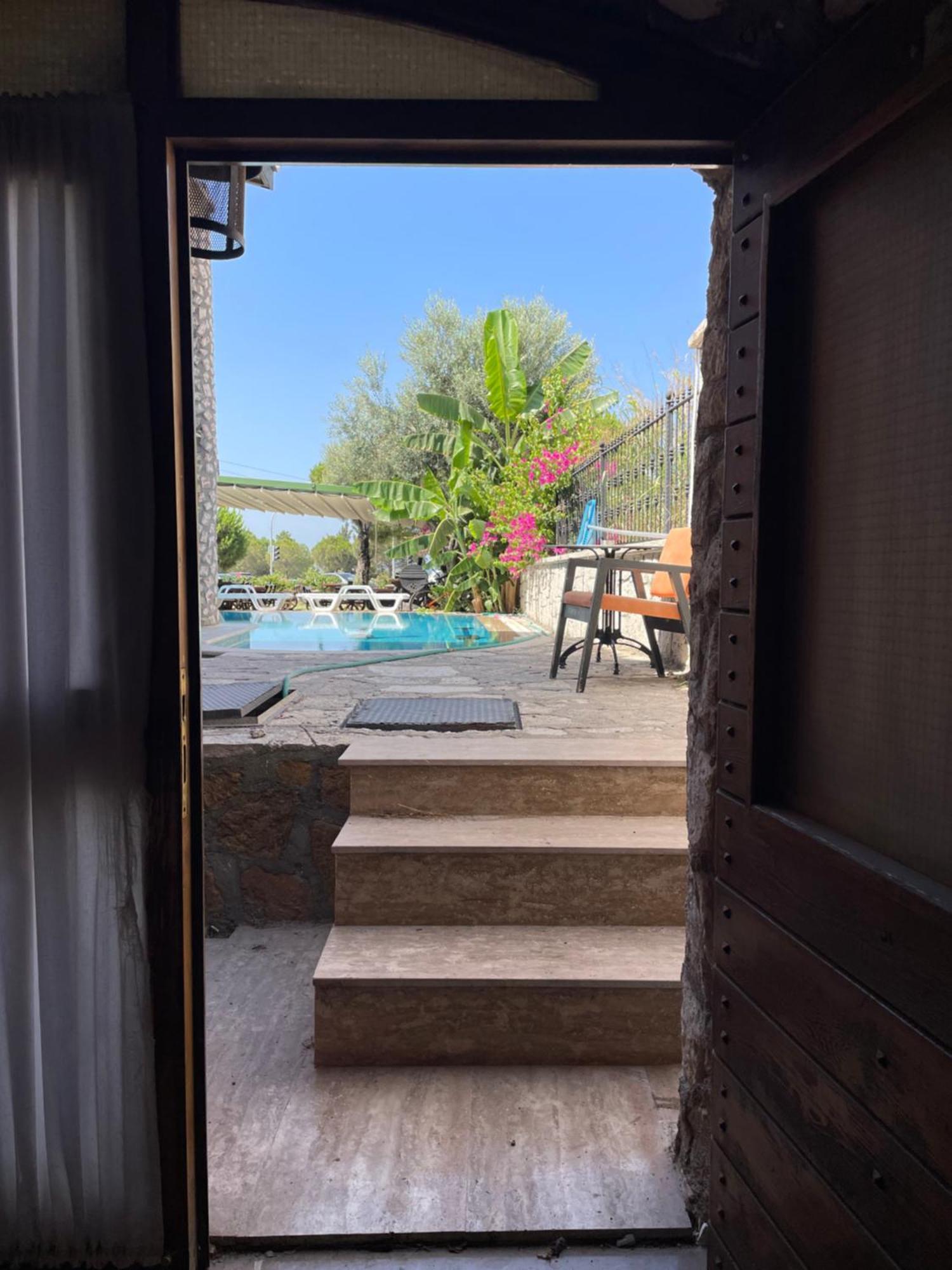 Ata Boutique Hotel Çeşme 外观 照片
