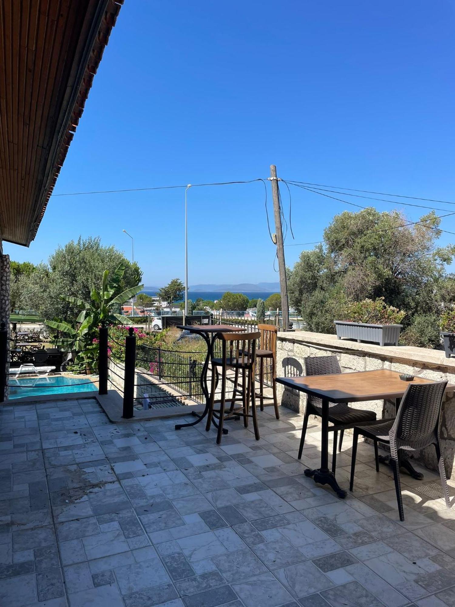 Ata Boutique Hotel Çeşme 外观 照片
