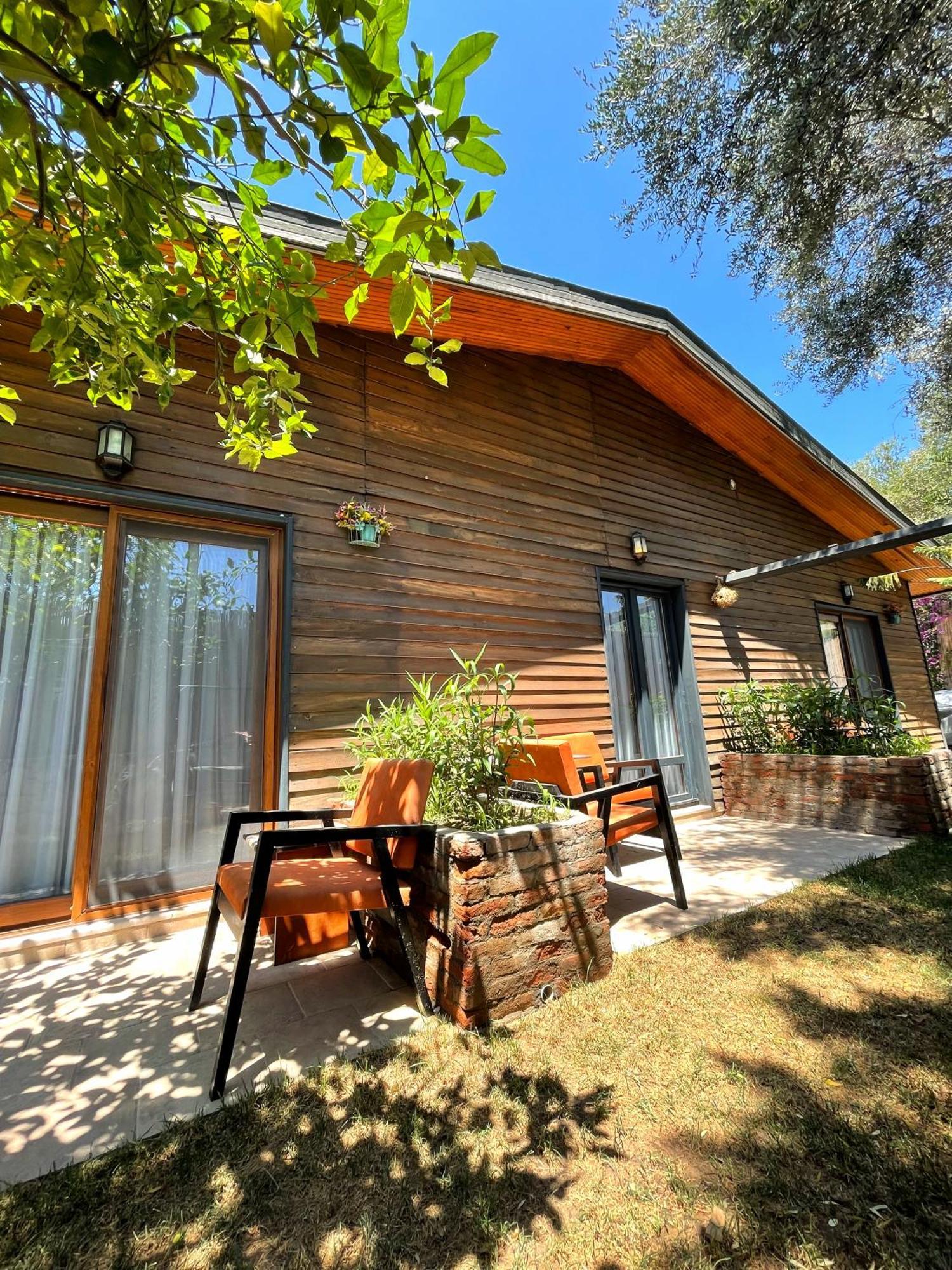 Ata Boutique Hotel Çeşme 外观 照片