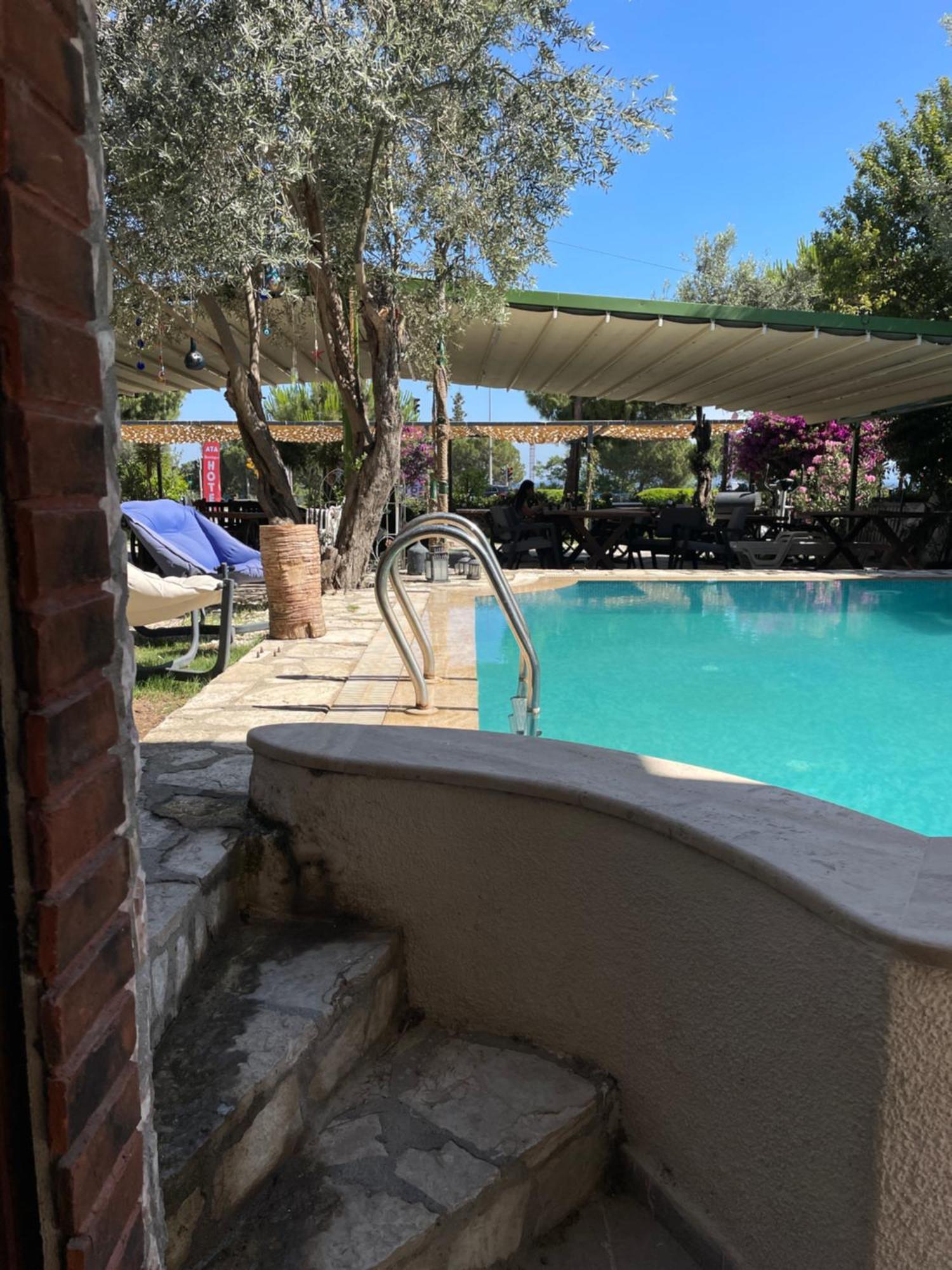 Ata Boutique Hotel Çeşme 外观 照片