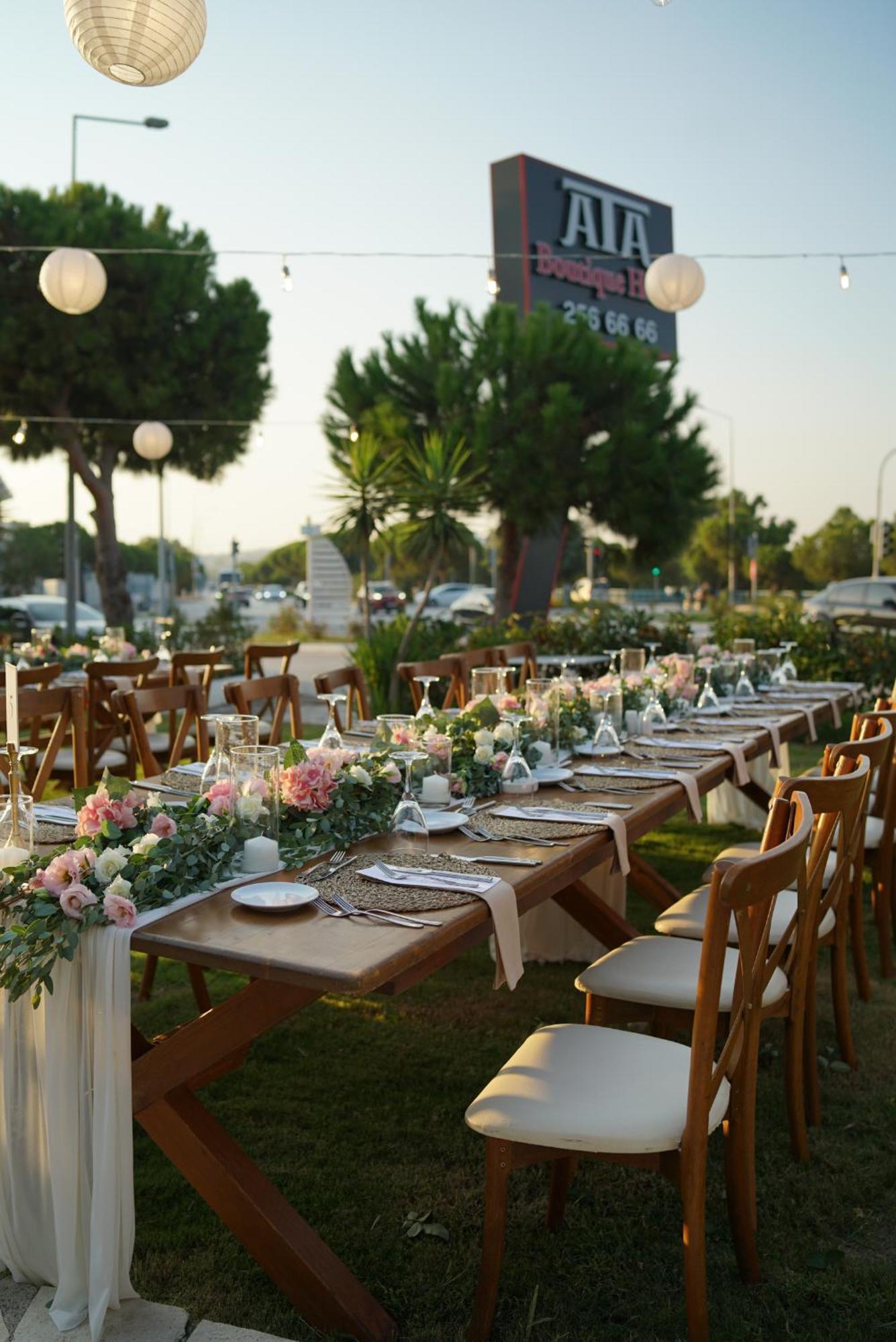 Ata Boutique Hotel Çeşme 外观 照片